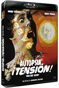 Autopsy | Macchie solari  |   Blu-Ray